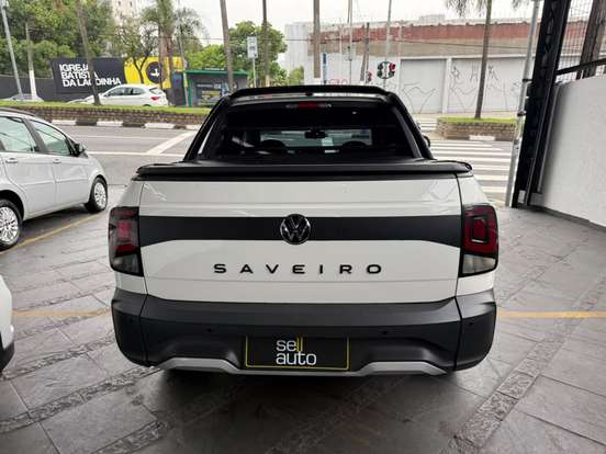 VOLKSWAGEN-SAVEIRO-1.6 MSI EXTREME CD 16V FLEX 2P MANUAL VOLKSWAGEN-SAVEIRO-2024