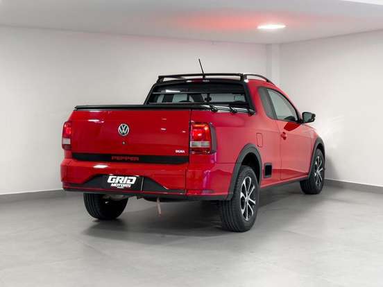 VOLKSWAGEN-SAVEIRO-1.6 MSI PEPPER CE 8V FLEX 2P MANUAL VOLKSWAGEN-SAVEIRO-2018