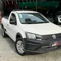 VOLKSWAGEN SAVEIRO 1.6 MSI ROBUST CD 16V FLEX 2P MANUAL VOLKSWAGEN SAVEIRO 1.6 MSI ROBUST CD 16V FLEX 2P MANUAL