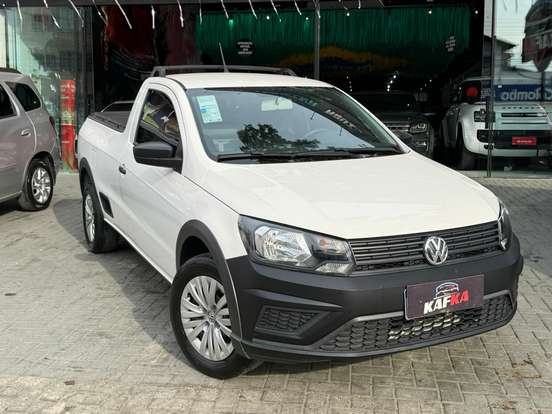 VOLKSWAGEN-SAVEIRO-1.6 MSI ROBUST CD 16V FLEX 2P MANUAL VOLKSWAGEN-SAVEIRO-2023