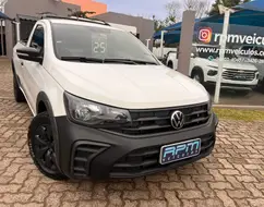 VOLKSWAGEN SAVEIRO 1.6 MSI ROBUST CD 16V FLEX 2P MANUAL VOLKSWAGEN SAVEIRO 1.6 MSI ROBUST CD 16V FLEX 2P MANUAL