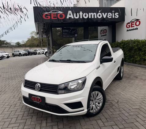 VOLKSWAGEN SAVEIRO 1.6 MSI ROBUST CD 8V FLEX 2P MANUAL