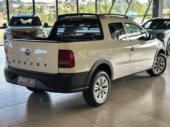 VOLKSWAGEN-SAVEIRO-1.6 MSI ROBUST CD 8V FLEX 2P MANUAL VOLKSWAGEN-SAVEIRO-2019