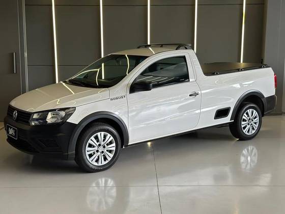 VOLKSWAGEN SAVEIRO 1.6 MSI ROBUST CS 16V FLEX 2P MANUAL