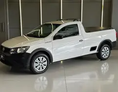 VOLKSWAGEN SAVEIRO 1.6 MSI ROBUST CS 16V FLEX 2P MANUAL VOLKSWAGEN SAVEIRO 1.6 MSI ROBUST CS 16V FLEX 2P MANUAL