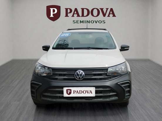 VOLKSWAGEN-SAVEIRO-1.6 MSI ROBUST CS 16V FLEX 2P MANUAL VOLKSWAGEN-SAVEIRO-2024