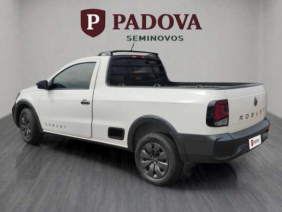 VOLKSWAGEN-SAVEIRO-1.6 MSI ROBUST CS 16V FLEX 2P MANUAL VOLKSWAGEN-SAVEIRO-2024