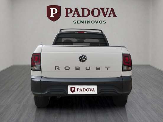 VOLKSWAGEN-SAVEIRO-1.6 MSI ROBUST CS 16V FLEX 2P MANUAL VOLKSWAGEN-SAVEIRO-2024