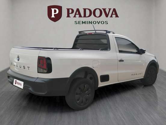VOLKSWAGEN-SAVEIRO-1.6 MSI ROBUST CS 16V FLEX 2P MANUAL VOLKSWAGEN-SAVEIRO-2024