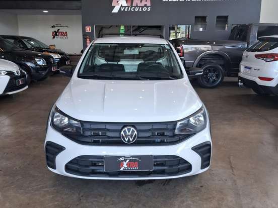 VOLKSWAGEN-SAVEIRO-1.6 MSI ROBUST CS 16V FLEX 2P MANUAL VOLKSWAGEN-SAVEIRO-2024