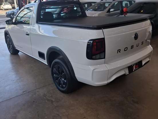 VOLKSWAGEN-SAVEIRO-1.6 MSI ROBUST CS 16V FLEX 2P MANUAL VOLKSWAGEN-SAVEIRO-2024