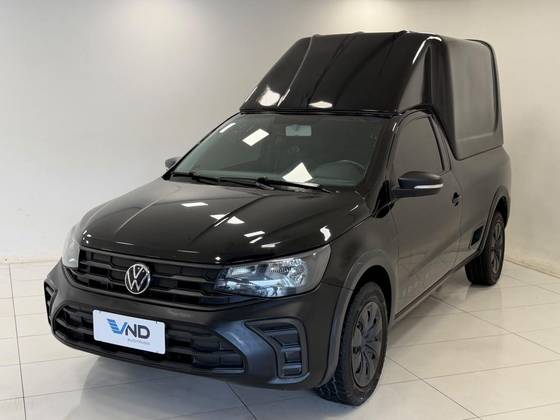 VOLKSWAGEN SAVEIRO 1.6 MSI ROBUST CS 16V FLEX 2P MANUAL
