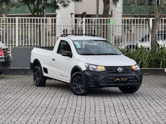 VOLKSWAGEN-SAVEIRO-1.6 MSI ROBUST CS 16V FLEX 2P MANUAL VOLKSWAGEN-SAVEIRO-2025