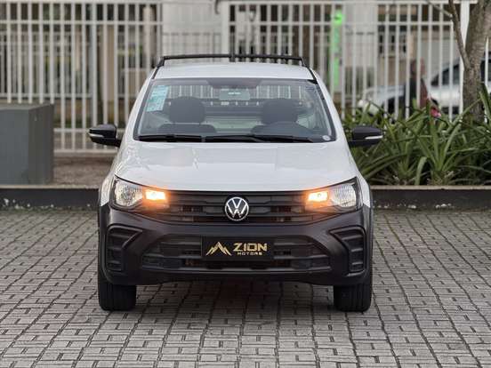 VOLKSWAGEN-SAVEIRO-1.6 MSI ROBUST CS 16V FLEX 2P MANUAL VOLKSWAGEN-SAVEIRO-2025