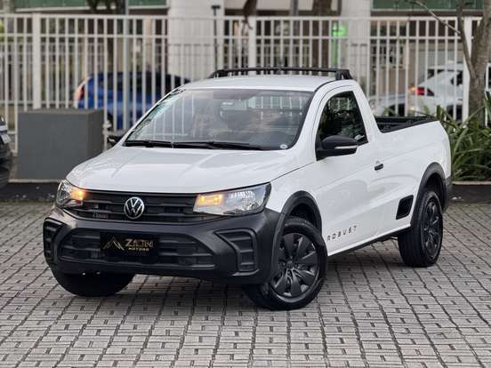 VOLKSWAGEN-SAVEIRO-1.6 MSI ROBUST CS 16V FLEX 2P MANUAL VOLKSWAGEN-SAVEIRO-2025
