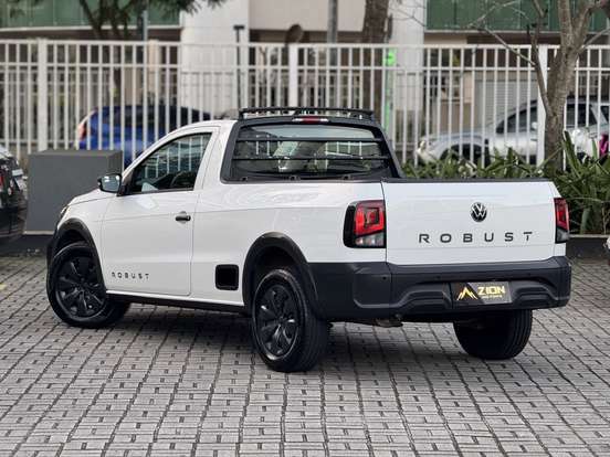 VOLKSWAGEN-SAVEIRO-1.6 MSI ROBUST CS 16V FLEX 2P MANUAL VOLKSWAGEN-SAVEIRO-2025