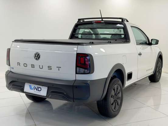 VOLKSWAGEN-SAVEIRO-1.6 MSI ROBUST CS 16V FLEX 2P MANUAL VOLKSWAGEN-SAVEIRO-2024