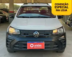 VOLKSWAGEN SAVEIRO 1.6 MSI ROBUST CS 16V FLEX 2P MANUAL VOLKSWAGEN SAVEIRO 1.6 MSI ROBUST CS 16V FLEX 2P MANUAL