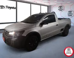 VOLKSWAGEN SAVEIRO 1.6 MSI ROBUST CS 16V FLEX 2P MANUAL VOLKSWAGEN SAVEIRO 1.6 MSI ROBUST CS 16V FLEX 2P MANUAL