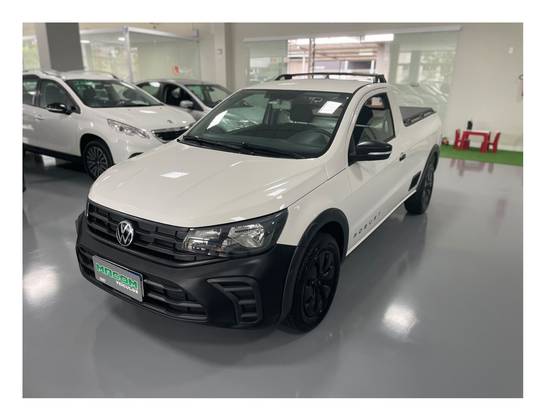 VOLKSWAGEN SAVEIRO 1.6 MSI ROBUST CS 16V FLEX 2P MANUAL