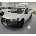 VOLKSWAGEN SAVEIRO 1.6 MSI ROBUST CS 16V FLEX 2P MANUAL VOLKSWAGEN SAVEIRO 1.6 MSI ROBUST CS 16V FLEX 2P MANUAL