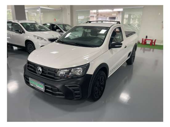 VOLKSWAGEN-SAVEIRO-1.6 MSI ROBUST CS 16V FLEX 2P MANUAL VOLKSWAGEN-SAVEIRO-2023