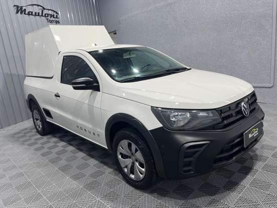 VOLKSWAGEN-SAVEIRO-1.6 MSI ROBUST CS 16V FLEX 2P MANUAL VOLKSWAGEN-SAVEIRO-2024