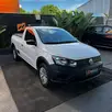 VOLKSWAGEN SAVEIRO 1.6 MSI ROBUST CS 8V FLEX 2P MANUAL VOLKSWAGEN SAVEIRO 1.6 MSI ROBUST CS 8V FLEX 2P MANUAL