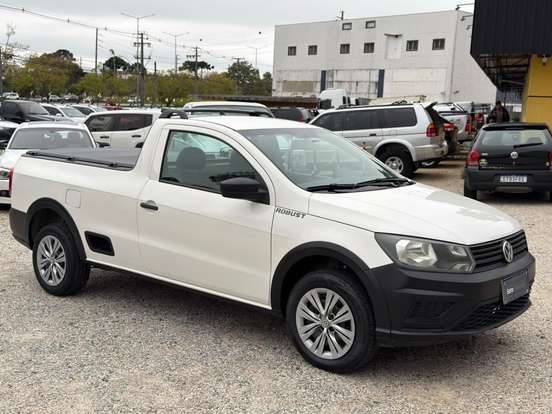 VOLKSWAGEN-SAVEIRO-1.6 MSI ROBUST CS 8V FLEX 2P MANUAL VOLKSWAGEN-SAVEIRO-2016