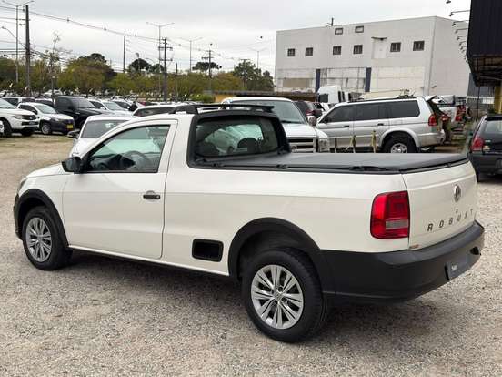 VOLKSWAGEN-SAVEIRO-1.6 MSI ROBUST CS 8V FLEX 2P MANUAL VOLKSWAGEN-SAVEIRO-2016