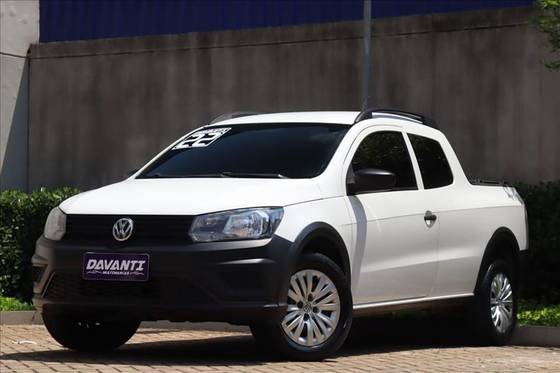 VOLKSWAGEN SAVEIRO 1.6 MSI ROBUST CS 8V FLEX 2P MANUAL