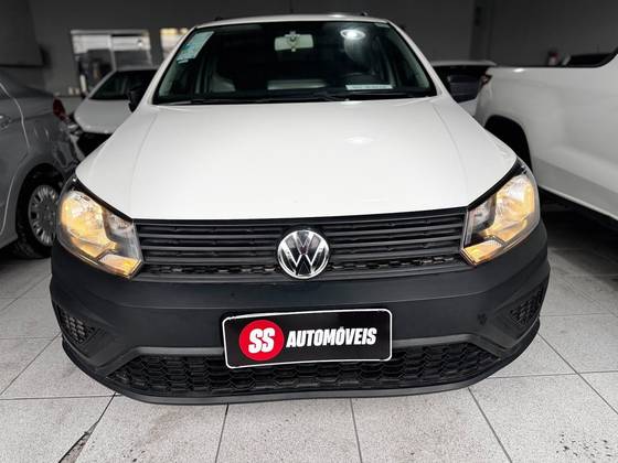 VOLKSWAGEN SAVEIRO 1.6 MSI ROBUST CS 8V FLEX 2P MANUAL