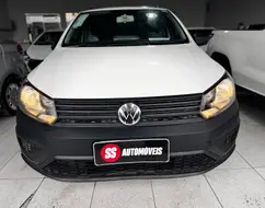 VOLKSWAGEN SAVEIRO 1.6 MSI ROBUST CS 8V FLEX 2P MANUAL VOLKSWAGEN SAVEIRO 1.6 MSI ROBUST CS 8V FLEX 2P MANUAL