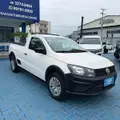 VOLKSWAGEN SAVEIRO 1.6 MSI ROBUST CS 8V FLEX 2P MANUAL VOLKSWAGEN SAVEIRO 1.6 MSI ROBUST CS 8V FLEX 2P MANUAL