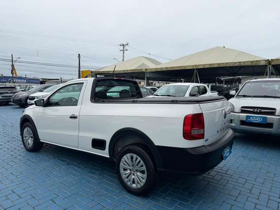 VOLKSWAGEN-SAVEIRO-1.6 MSI ROBUST CS 8V FLEX 2P MANUAL VOLKSWAGEN-SAVEIRO-2022