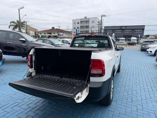 VOLKSWAGEN-SAVEIRO-1.6 MSI ROBUST CS 8V FLEX 2P MANUAL VOLKSWAGEN-SAVEIRO-2022