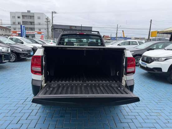 VOLKSWAGEN-SAVEIRO-1.6 MSI ROBUST CS 8V FLEX 2P MANUAL VOLKSWAGEN-SAVEIRO-2022