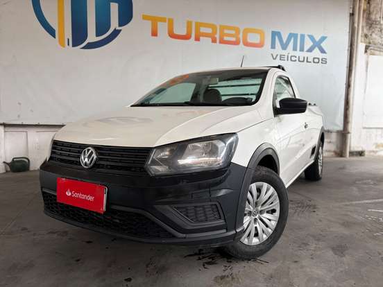 VOLKSWAGEN-SAVEIRO-1.6 MSI ROBUST CS 8V FLEX 2P MANUAL VOLKSWAGEN-SAVEIRO-2022