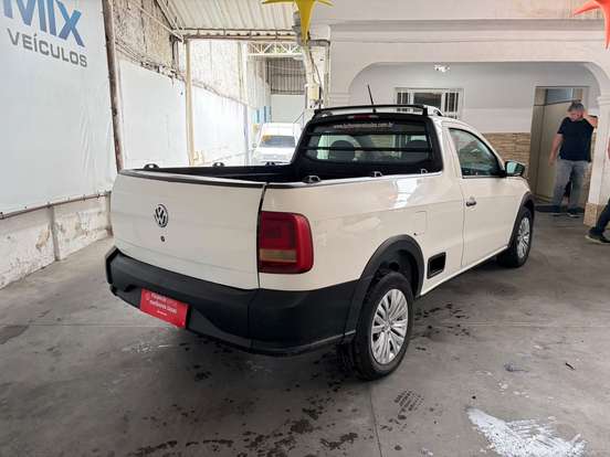 VOLKSWAGEN-SAVEIRO-1.6 MSI ROBUST CS 8V FLEX 2P MANUAL VOLKSWAGEN-SAVEIRO-2022