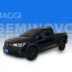 VOLKSWAGEN SAVEIRO 1.6 MSI TRENDLINE CS 16V FLEX 2P MANUAL VOLKSWAGEN SAVEIRO 1.6 MSI TRENDLINE CS 16V FLEX 2P MANUAL