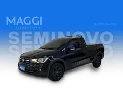 VOLKSWAGEN SAVEIRO 1.6 MSI TRENDLINE CS 16V FLEX 2P MANUAL VOLKSWAGEN SAVEIRO 1.6 MSI TRENDLINE CS 16V FLEX 2P MANUAL