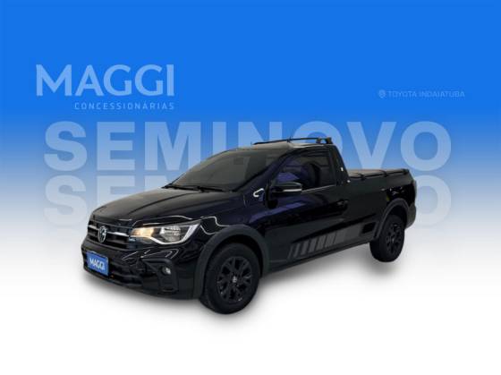 VOLKSWAGEN SAVEIRO 1.6 MSI TRENDLINE CS 16V FLEX 2P MANUAL