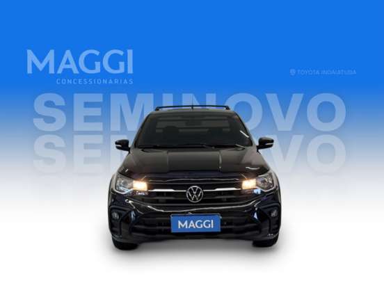 VOLKSWAGEN-SAVEIRO-1.6 MSI TRENDLINE CS 16V FLEX 2P MANUAL VOLKSWAGEN-SAVEIRO-2024