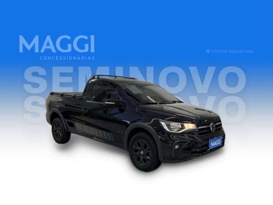 VOLKSWAGEN-SAVEIRO-1.6 MSI TRENDLINE CS 16V FLEX 2P MANUAL VOLKSWAGEN-SAVEIRO-2024