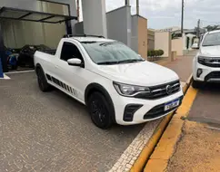 VOLKSWAGEN SAVEIRO 1.6 MSI TRENDLINE CS 16V FLEX 2P MANUAL VOLKSWAGEN SAVEIRO 1.6 MSI TRENDLINE CS 16V FLEX 2P MANUAL