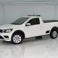 VOLKSWAGEN SAVEIRO 1.6 MSI TRENDLINE CS 8V FLEX 2P MANUAL VOLKSWAGEN SAVEIRO 1.6 MSI TRENDLINE CS 8V FLEX 2P MANUAL