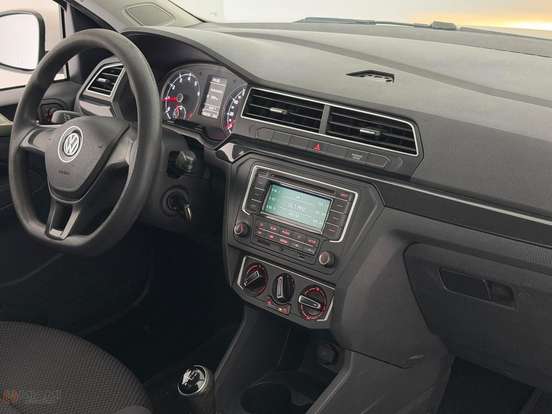 VOLKSWAGEN-SAVEIRO-1.6 MSI TRENDLINE CS 8V FLEX 2P MANUAL VOLKSWAGEN-SAVEIRO-2017