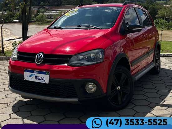 VOLKSWAGEN-SPACE CROSS-1.6 MI 8V FLEX 4P MANUAL VOLKSWAGEN-SPACE CROSS-2011