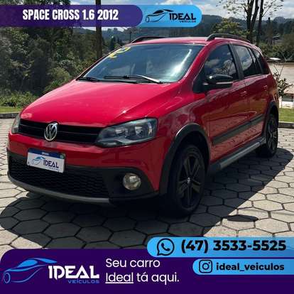 VOLKSWAGEN-SPACE CROSS-2011