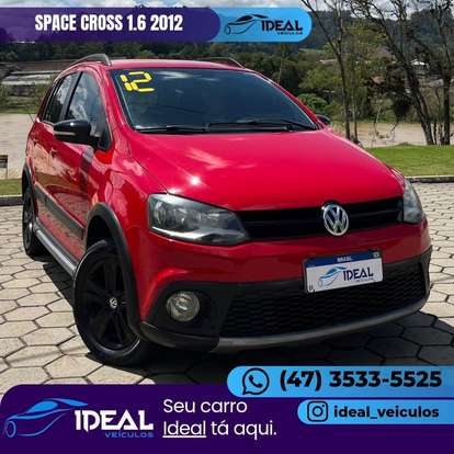 VOLKSWAGEN-SPACE CROSS-2011